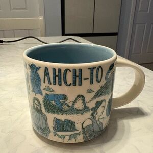 Ahch-to Star Wars Mug